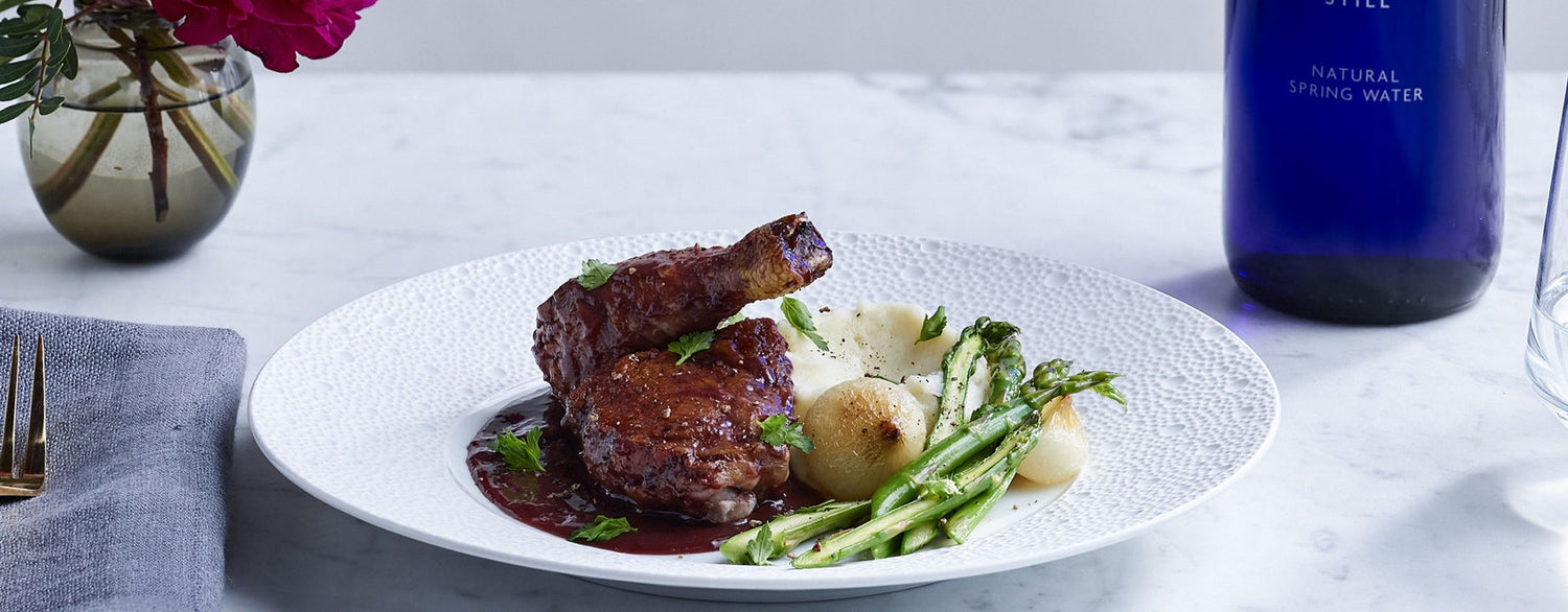 Coq Au Vin
