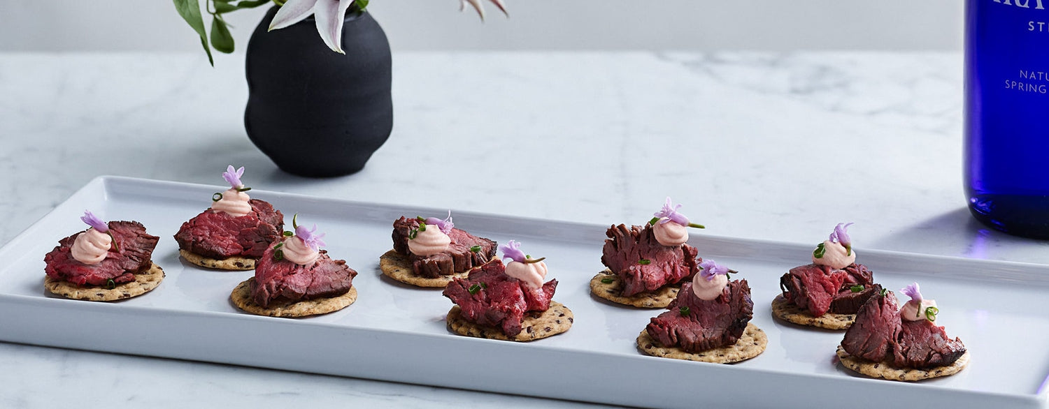 Steak Tapas