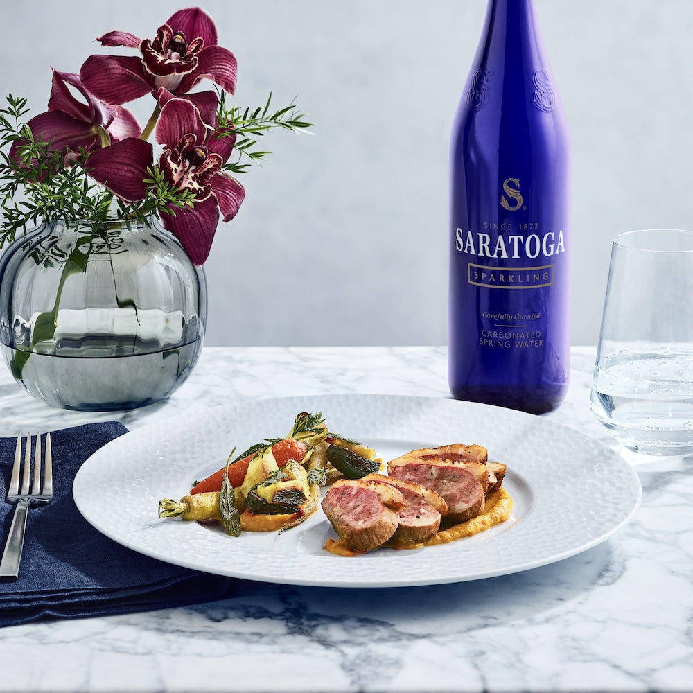 Saratoga Winter Duck Roast