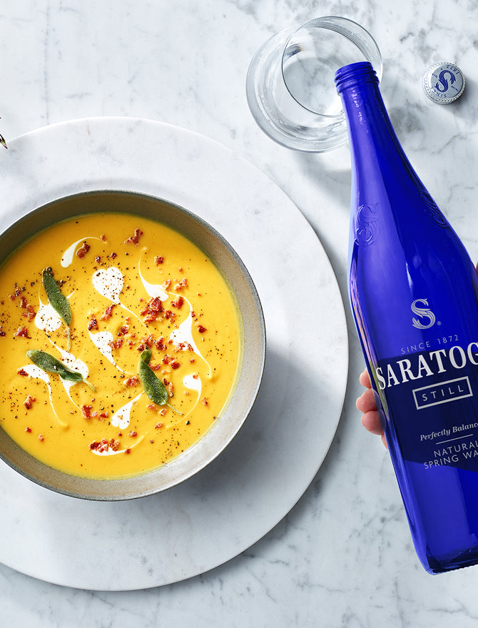 Roasted Butternut Squash Soup