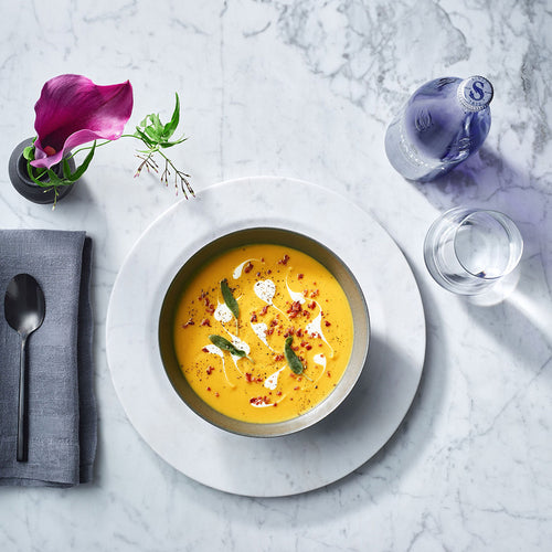 Roasted Butternut Squash Soup
