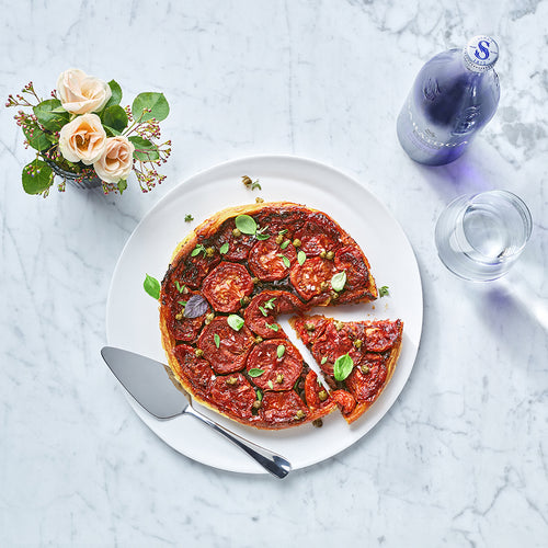Tomato Tarte Tatin