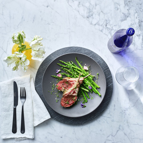 Herb Roasted Lamb