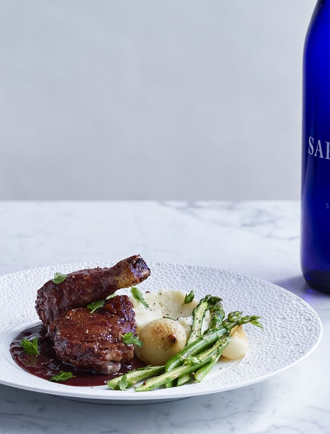 Coq Au Vin