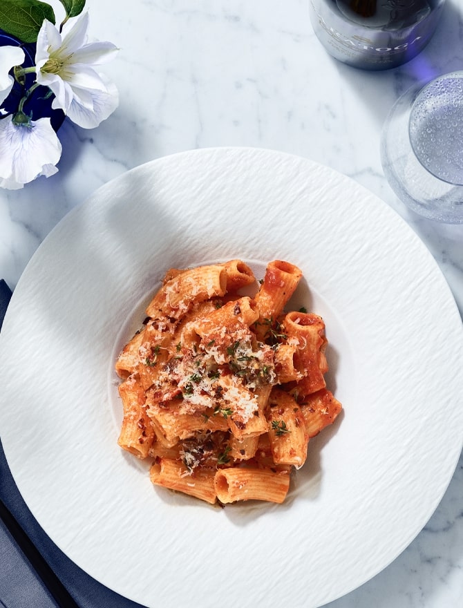 Pasta Amatriciana