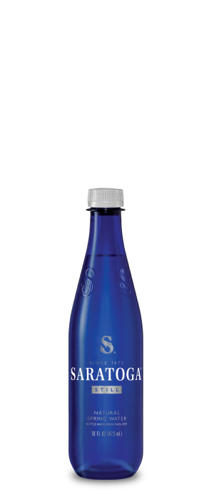 Spring 16 oz PET Bottle