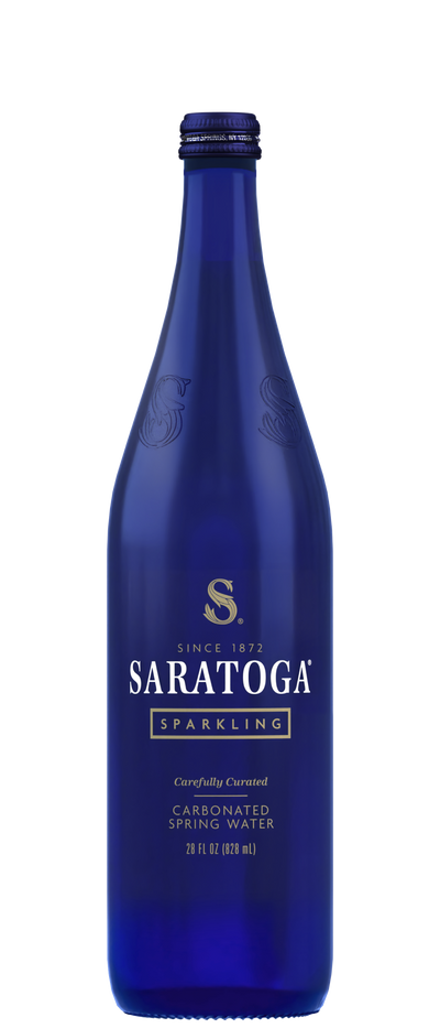 Sparkling Spring Water - 28 fl oz Bottle