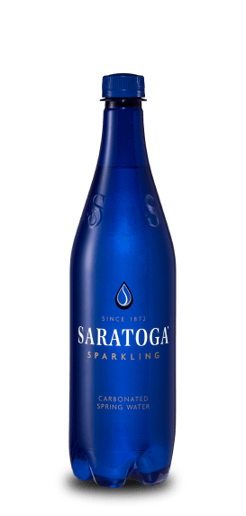 Sparkling 28 oz PET bottle