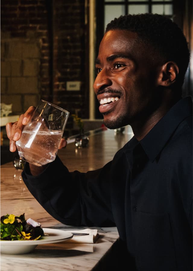 Culinary Sales Saratoga® Spring Water