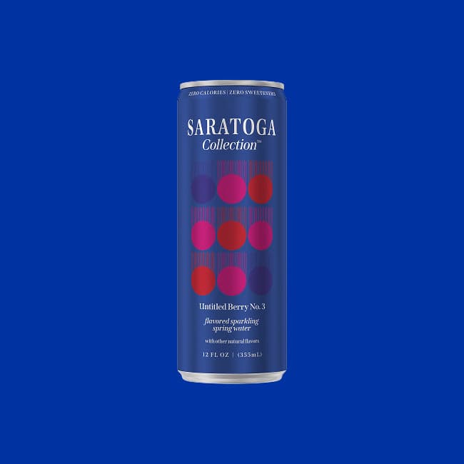 Untitled Berry No. 3 12 fl oz can
