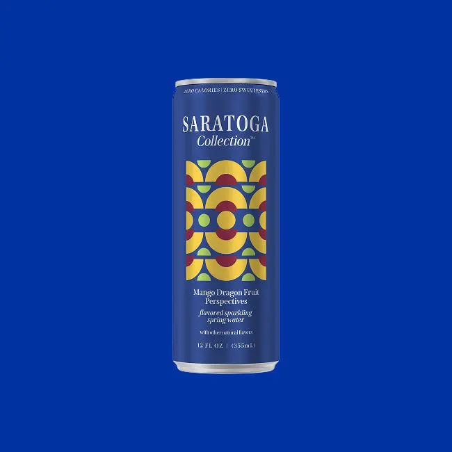 Mango Dragon Fruit Perspectives 12 fl oz can