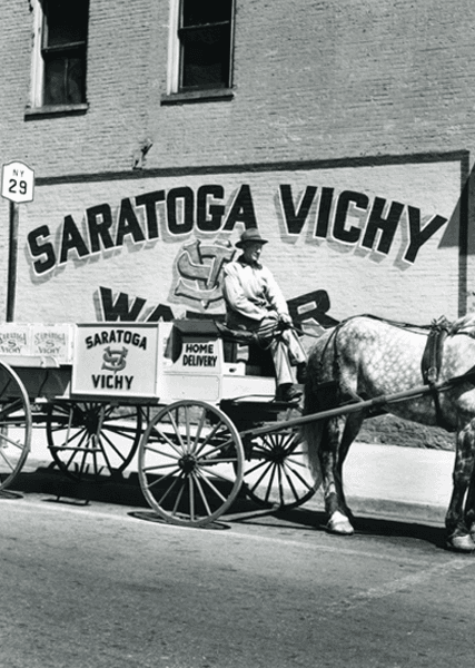 History of Saratoga