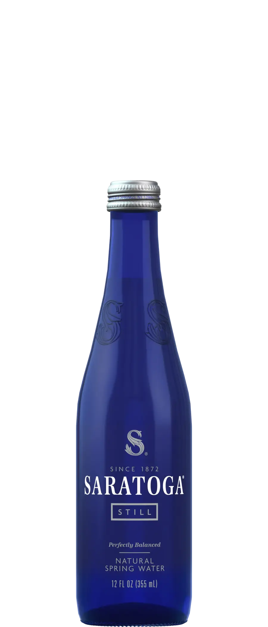 Still Spring Water 12 fl oz bottle