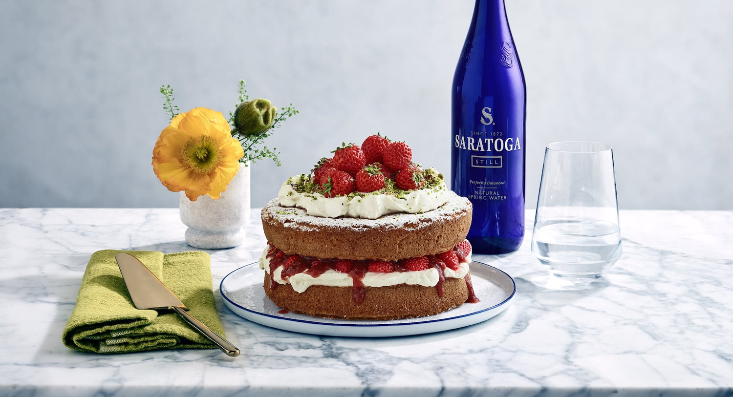 Victoria Sponge