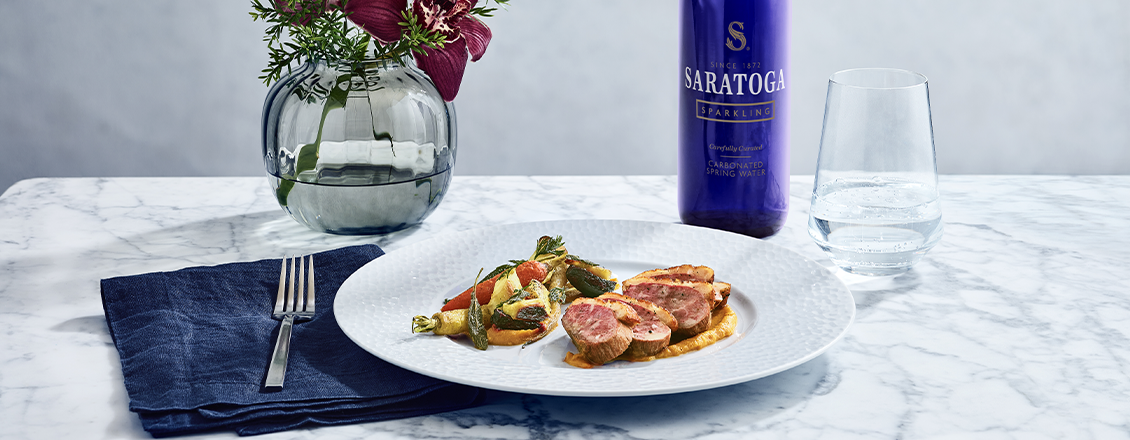 Saratoga Winter Duck Roast