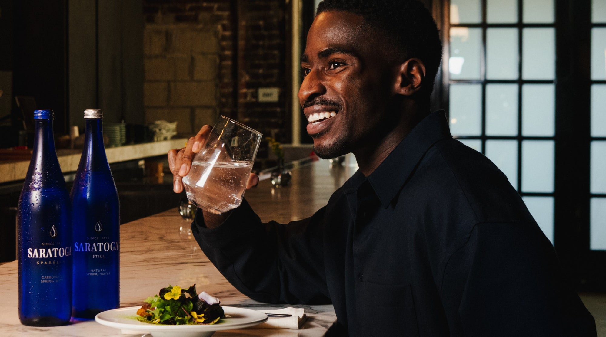 The summer Supper Club