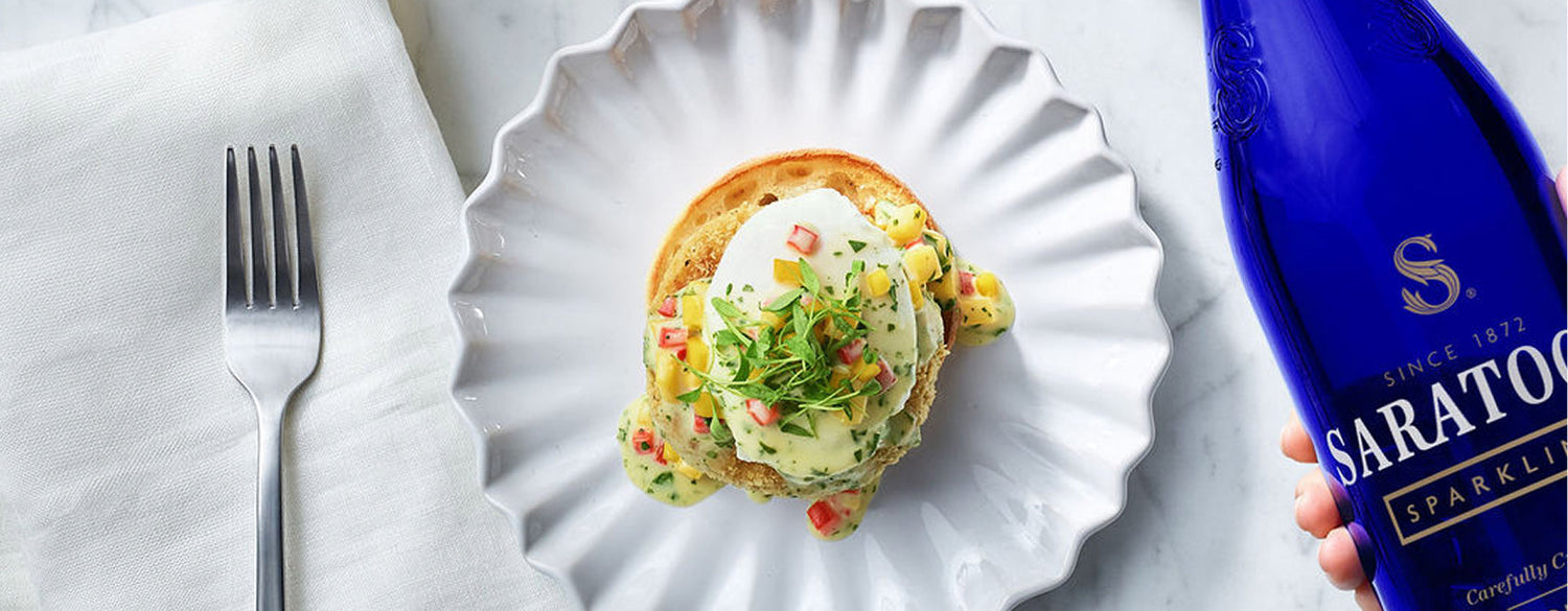 Crab Cake Benedict