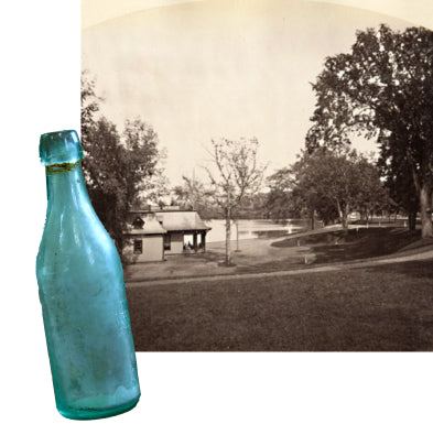saratoga effervescent waters