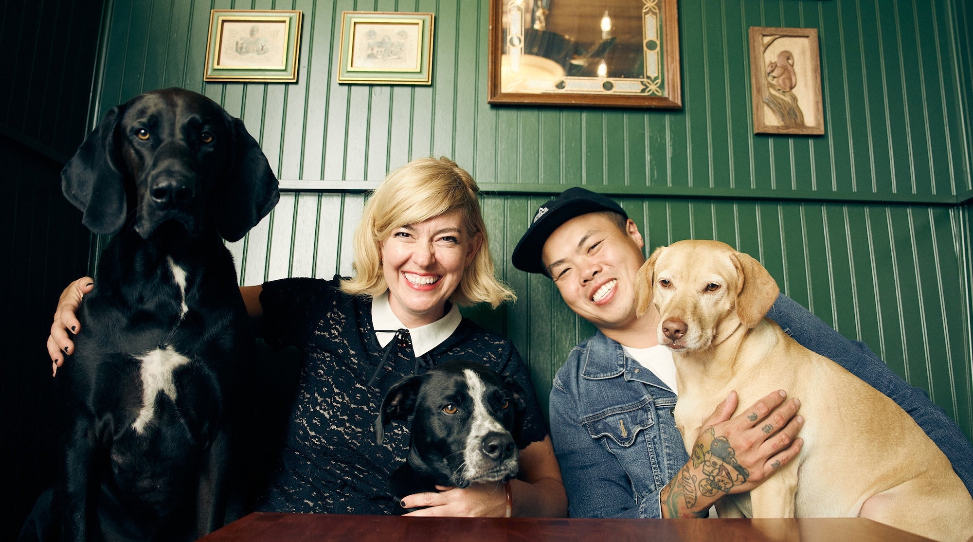 Conversation with Chef Shuai