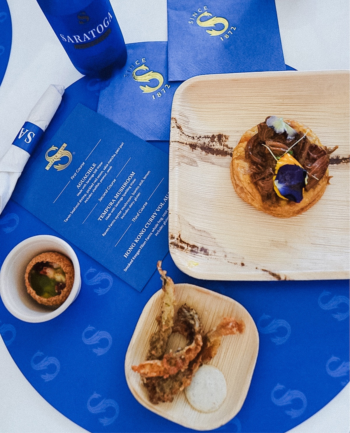 A Philosophy of taste: Letting the Ingredients Speak