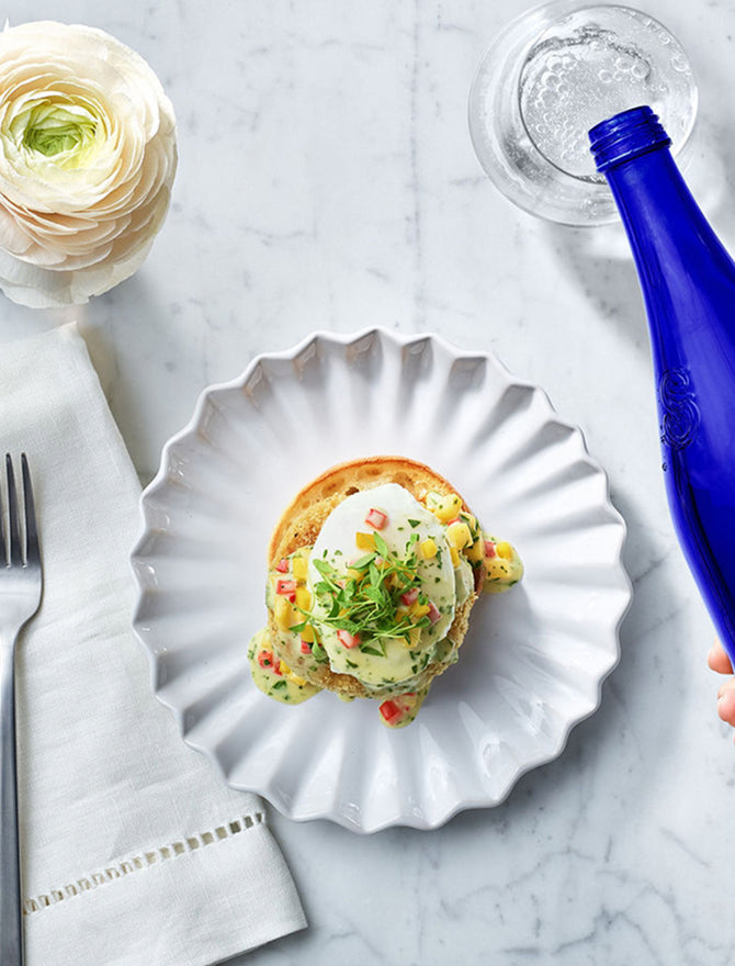 Crab Cake Benedict