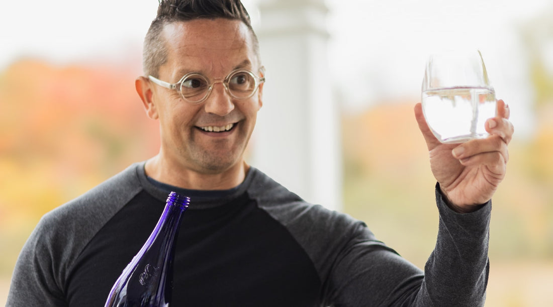 The Art of Water | Saratoga Premium Spring Water