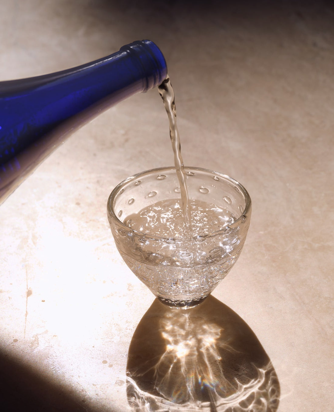 Taste the Saratoga Difference | Saratoga® Spring Water