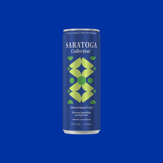 Abstraction Of Lime 12 fl oz Can