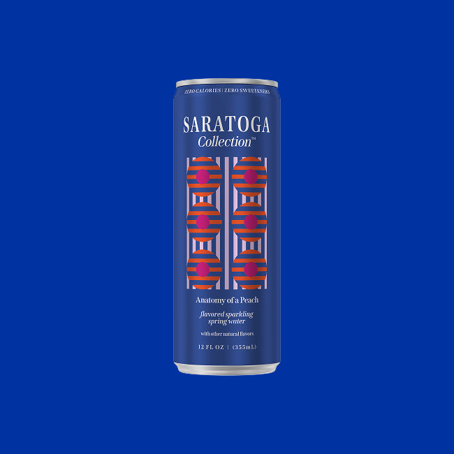 Anatomy of a Peach 12 fl oz Can
