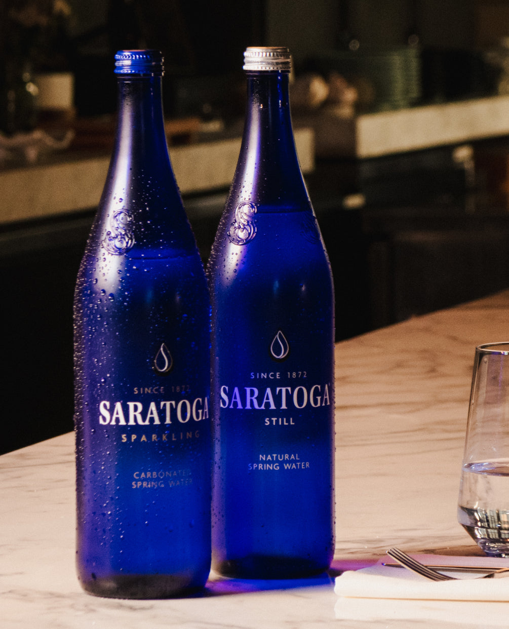 Sustainability | Saratoga Premium Spring Water