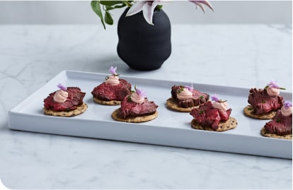 Steak Tapas