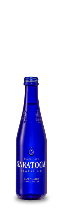 Sparkling Spring Water - 12 oz. Bottle