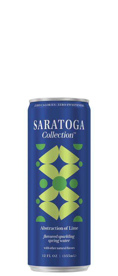 Abstraction Of Lime 12 fl oz Can