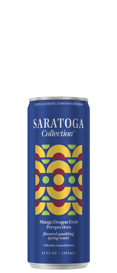 Mango Dragon Fruit Perspectives 12 fl oz Can