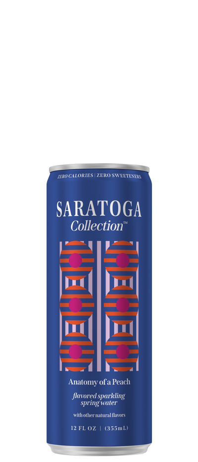 Anatomy of a Peach 12 fl oz Can