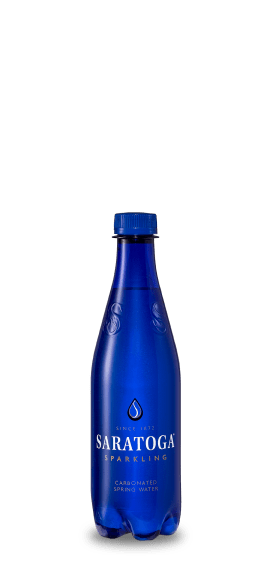 Sparkling 16 oz PET Bottle